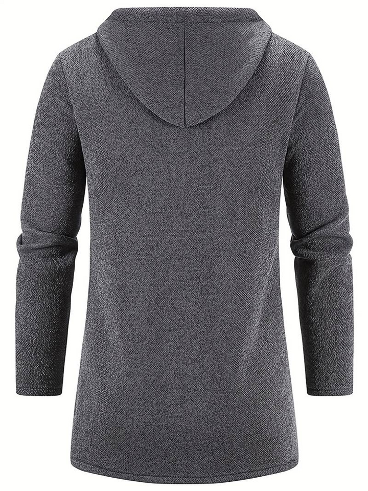 Drune | Lange Jacke für Herren Winter