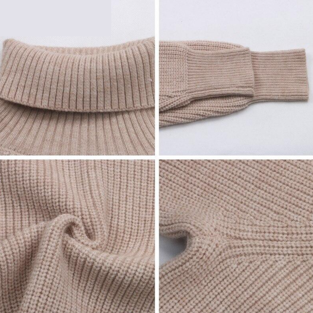 Drune | warmer Winter-Rollkragenpullover