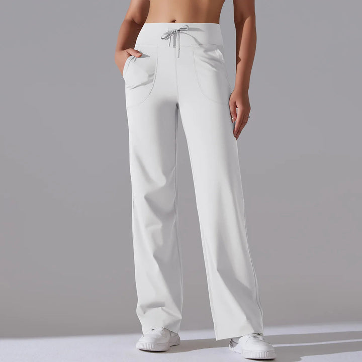 Drune | Gerade Schnitt Yoga-Hose