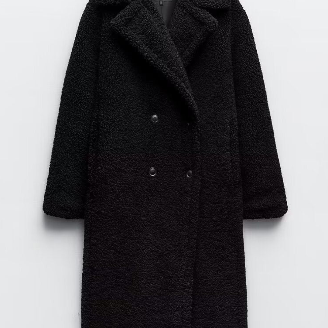 Drune | Warmer Langer Trenchcoat Für Damen Winter