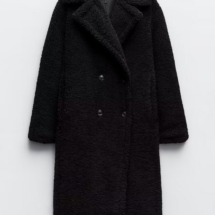 Drune | Warmer Langer Trenchcoat Für Damen Winter