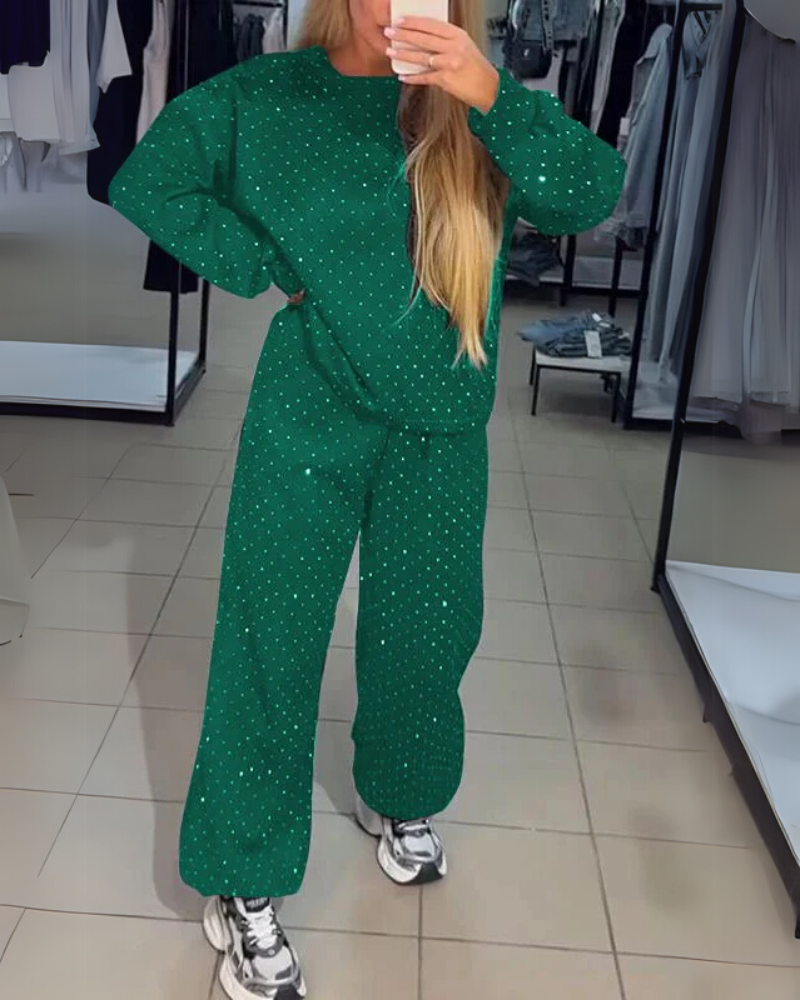 Drune | Loungewear Set