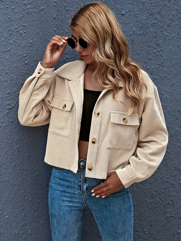 Drune | Elegante Kurzjacke für Damen