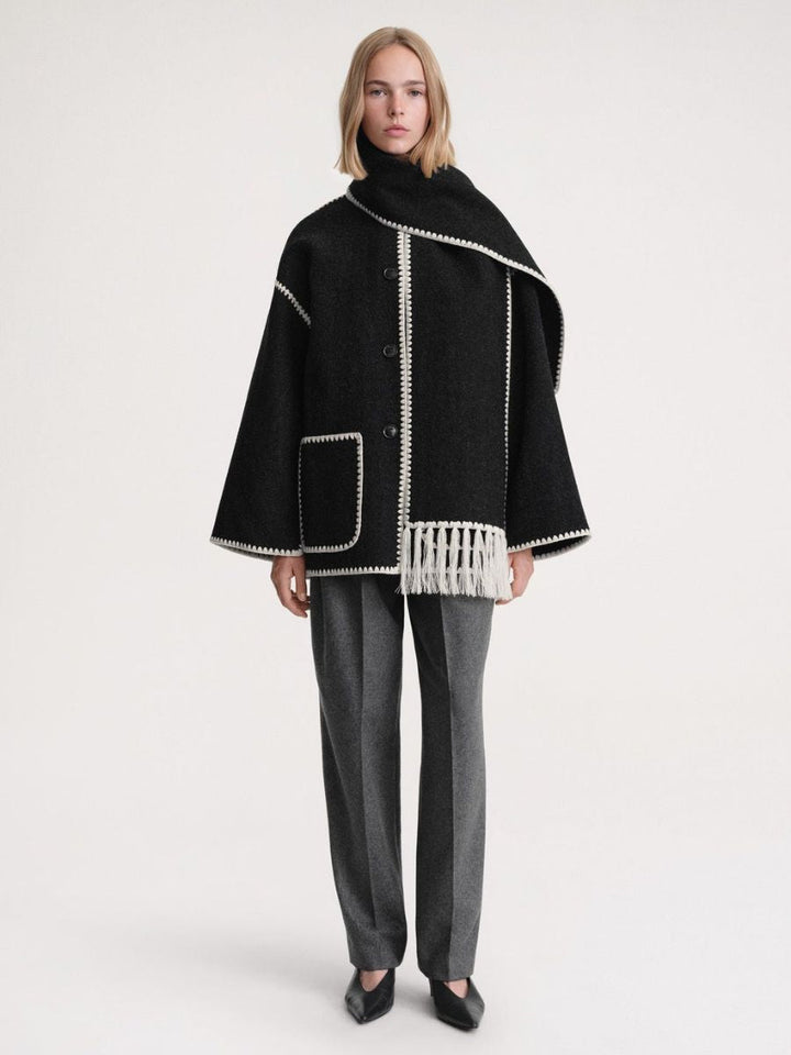 Drune | Damen-Schaljacke