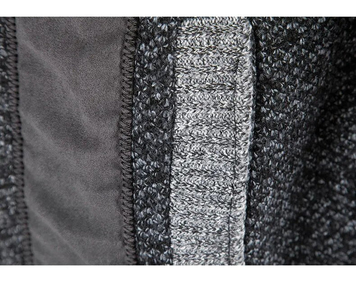 Drune | Strickweste Für Lässige Kombinationen