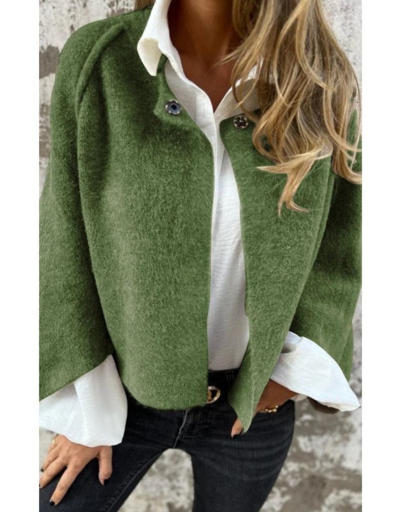 Drune | Luxus Wolljacke
