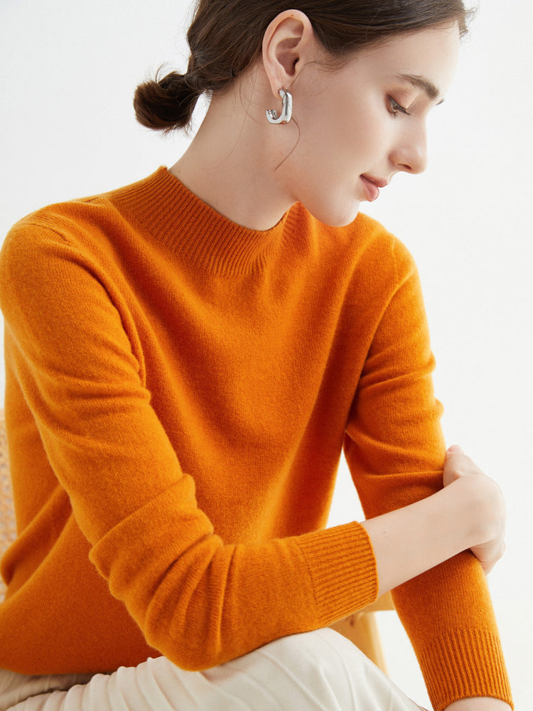 Drune | Komfortabler Kaschmirpullover für Damen