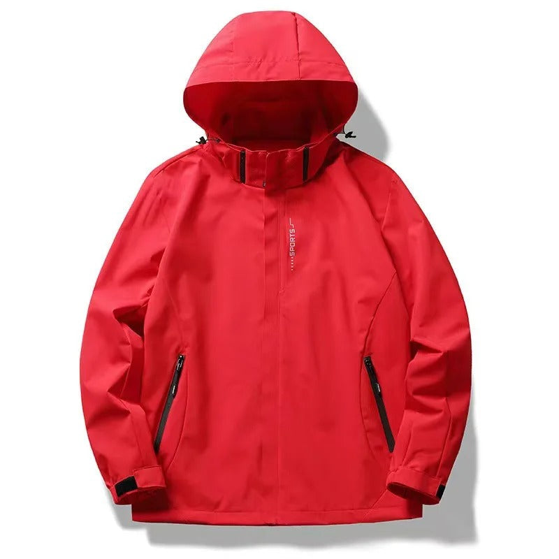 Drune | Wetterfeste Softshell Unisex Jacke