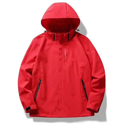 Drune | Wetterfeste Softshell Unisex Jacke