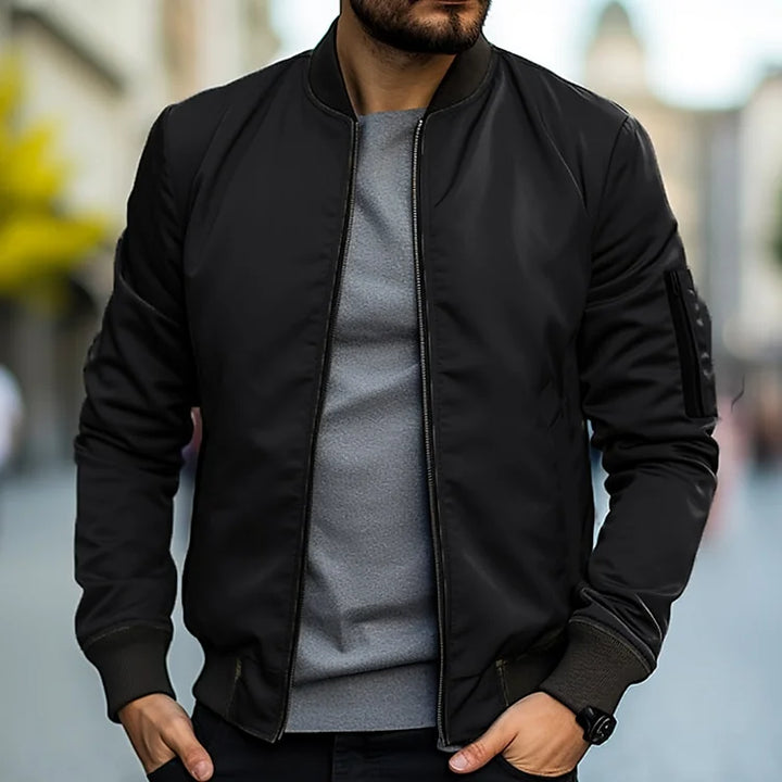 Drune | Stylische Bomberjacke für Männer