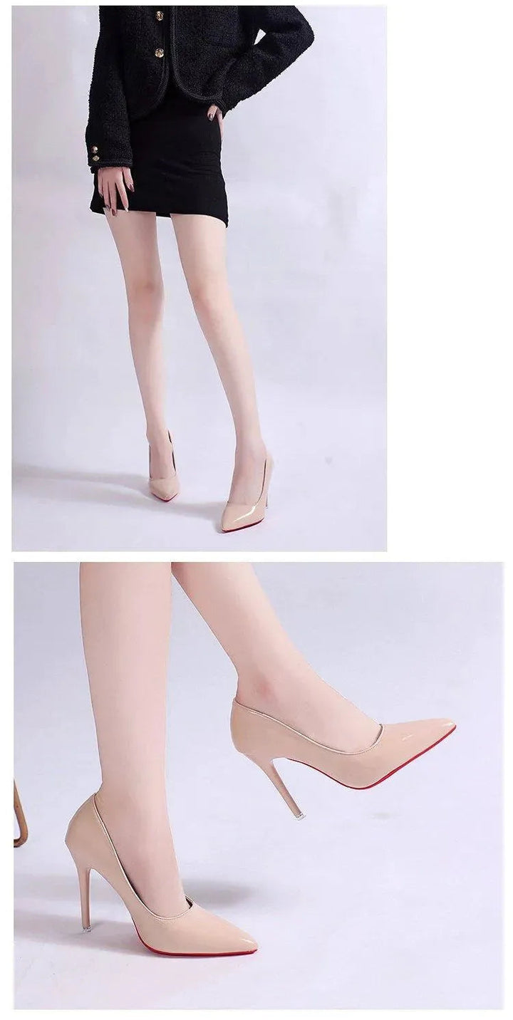 Drune | Damen-Plateau-Stiletto