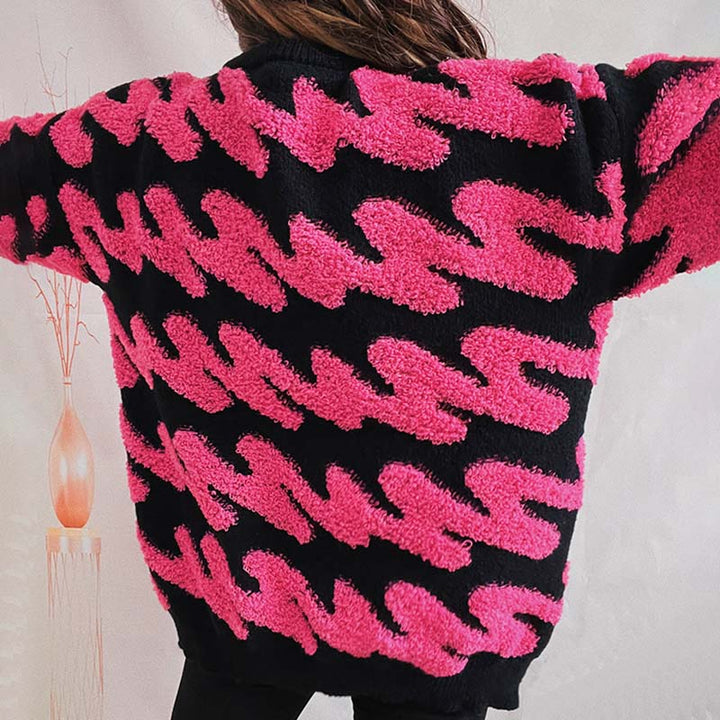 Drune | Grobstrickpullover mit Modernem Look