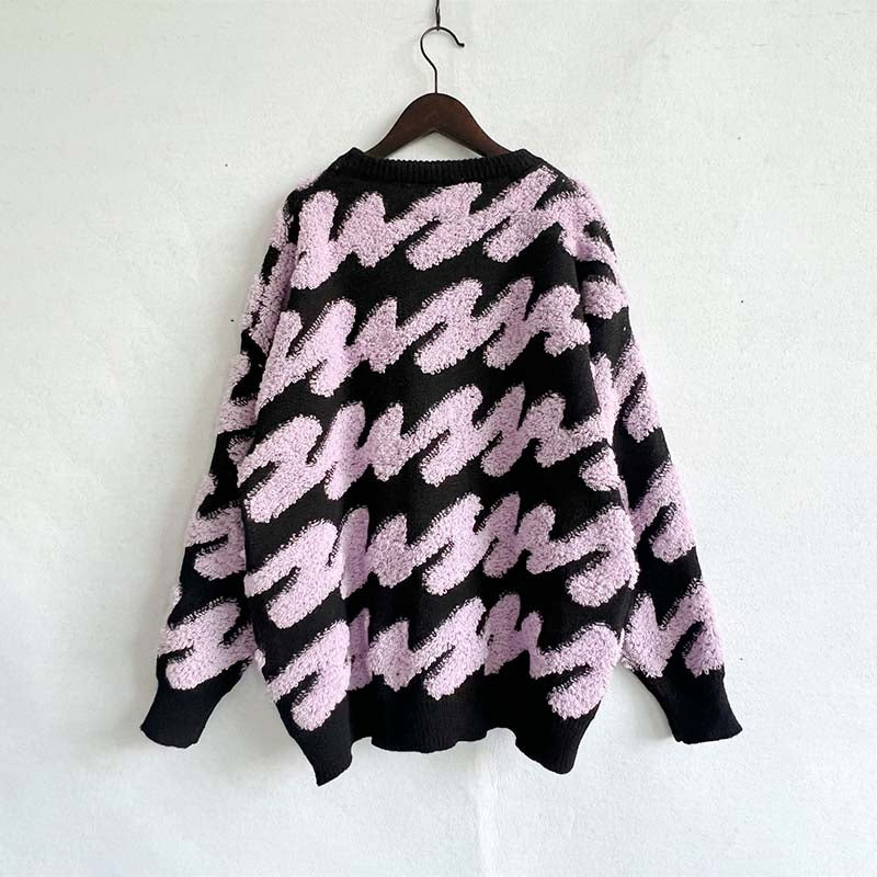 Drune | Grobstrickpullover mit Modernem Look