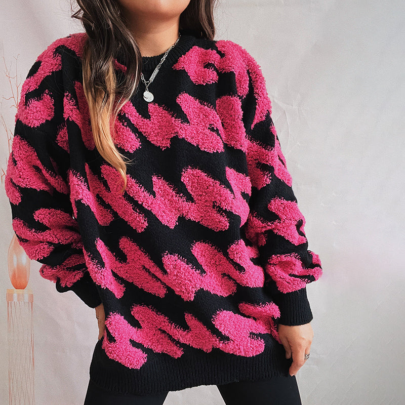 Drune | Grobstrickpullover mit Modernem Look