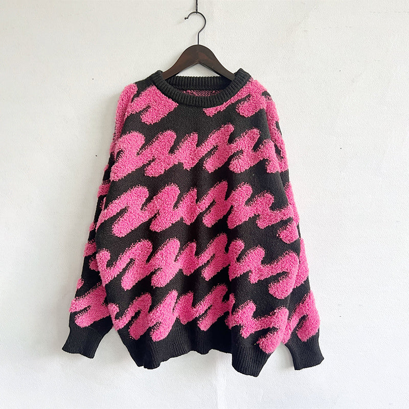 Drune | Grobstrickpullover mit Modernem Look