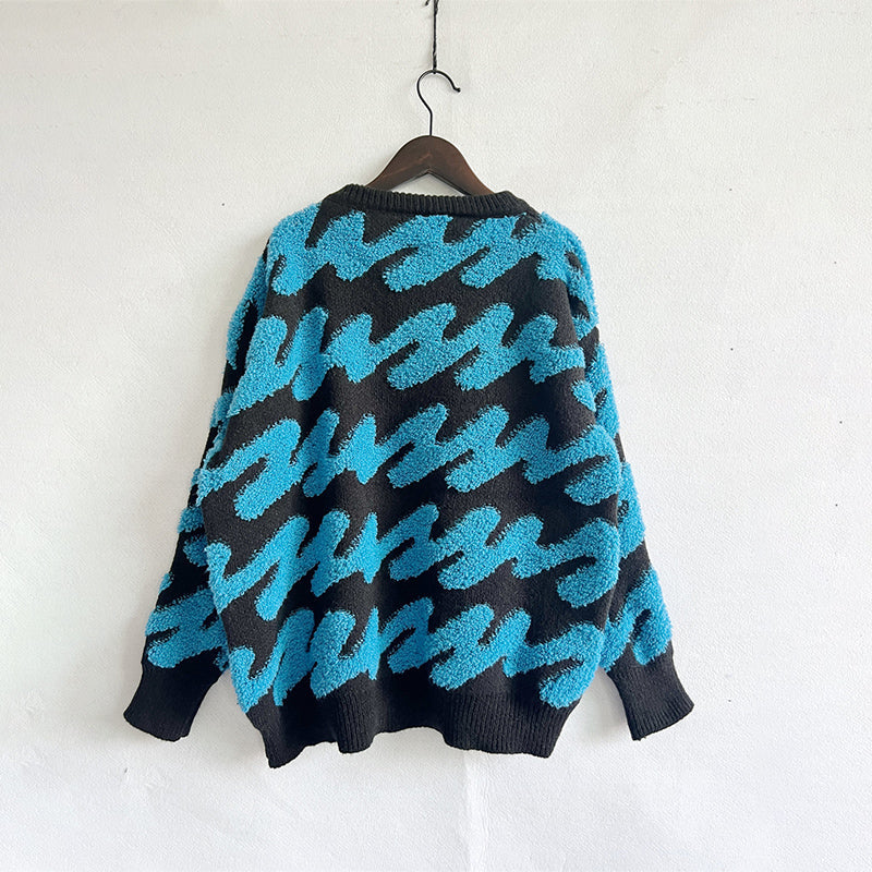 Drune | Grobstrickpullover mit Modernem Look
