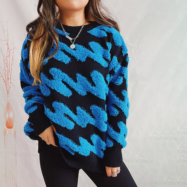 Drune | Grobstrickpullover mit Modernem Look