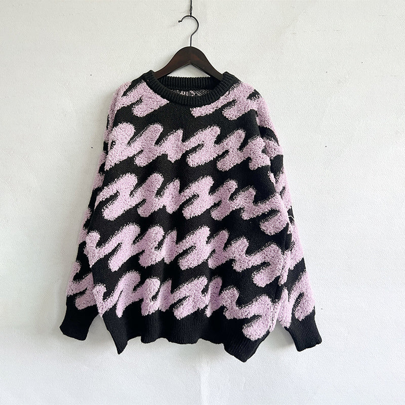 Drune | Grobstrickpullover mit Modernem Look