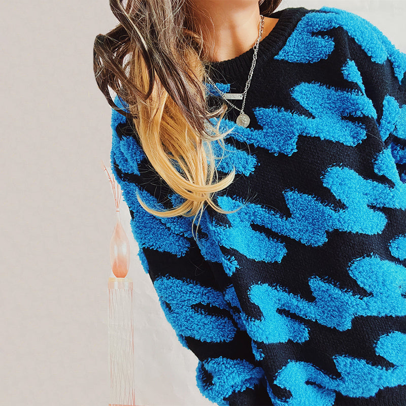 Drune | Grobstrickpullover mit Modernem Look