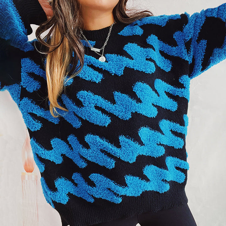 Drune | Grobstrickpullover mit Modernem Look
