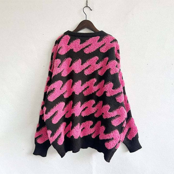 Drune | Grobstrickpullover mit Modernem Look