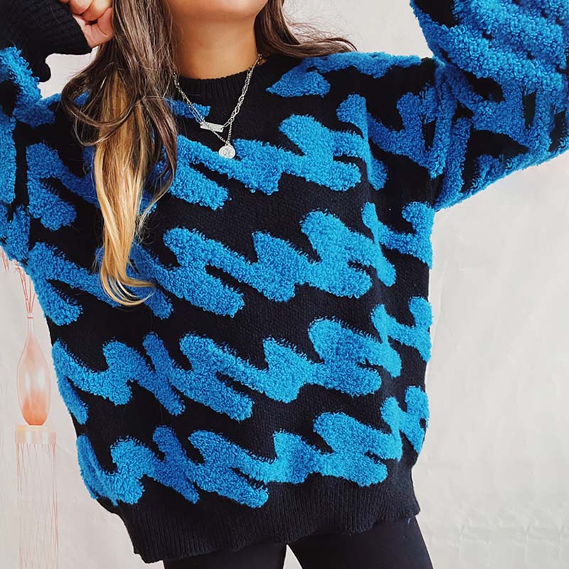 Drune | Grobstrickpullover mit Modernem Look