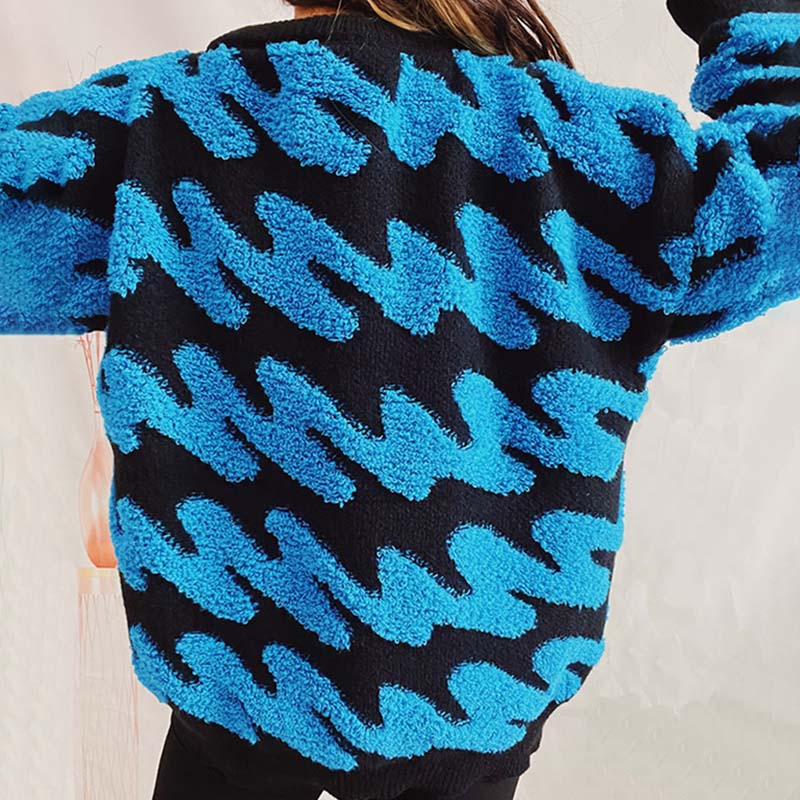 Drune | Grobstrickpullover mit Modernem Look