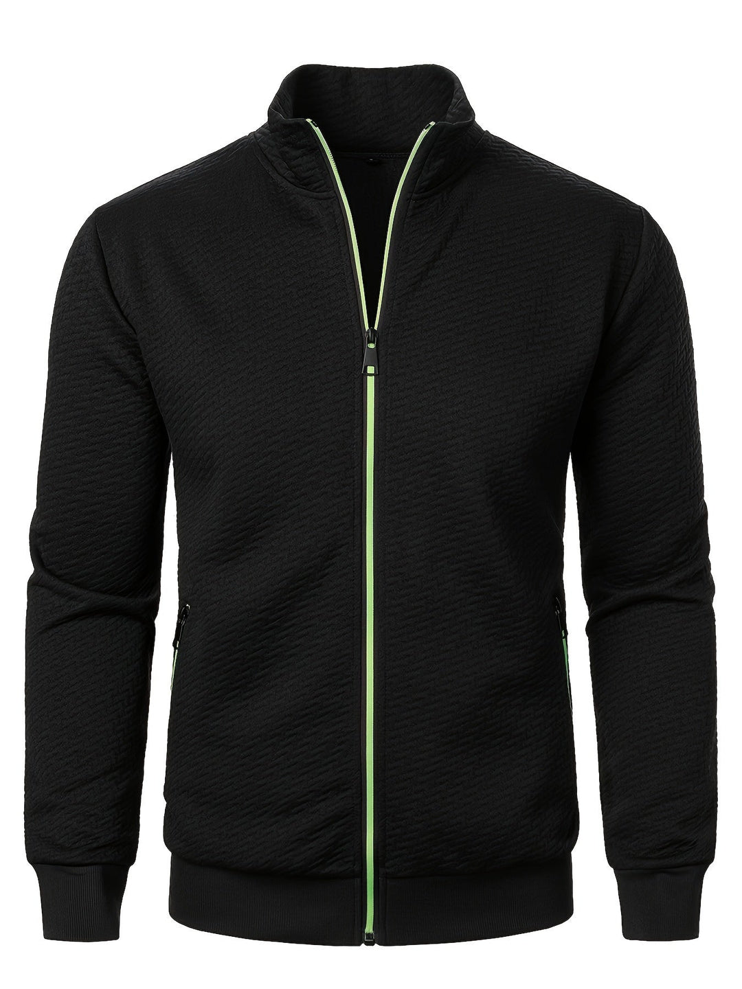 Drune | Leichtgewicht Jacke mit Reißverschluss Polyester Modern und Funktional