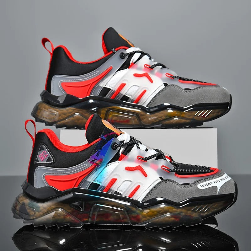 Drune | Sneaker Mit Komfort Und Halt