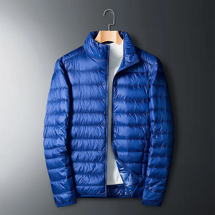 Drune | Leichte Herrenjacke mit Kragen