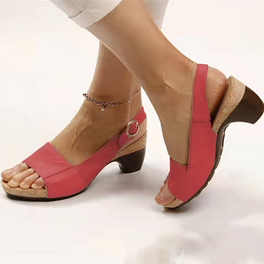 Drune orthopädische Schuhe - Katia