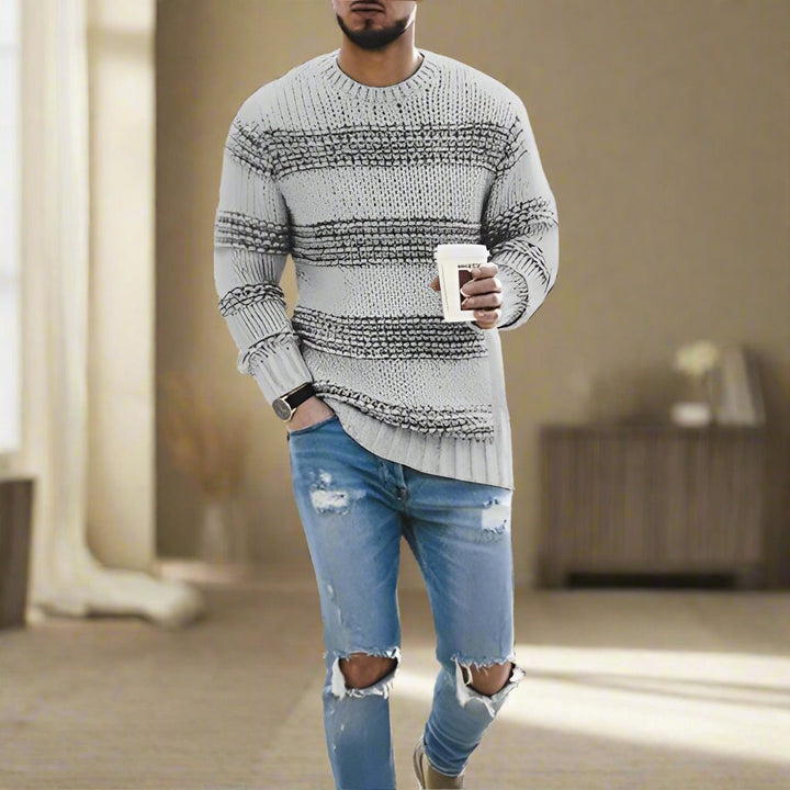 Drune | Herren Strickpullover