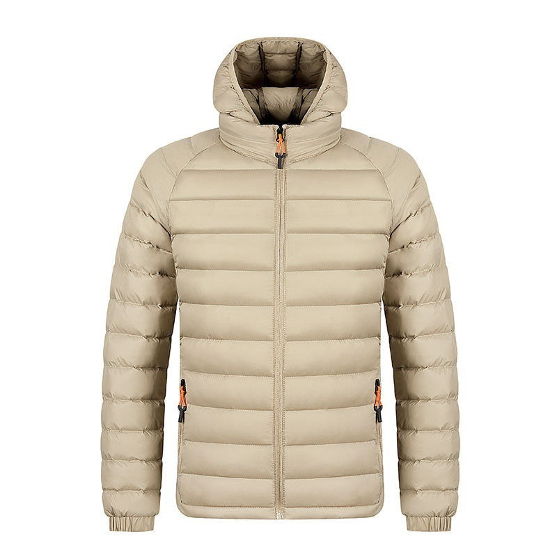 Drune | Herren leicht verstaubare Jacke