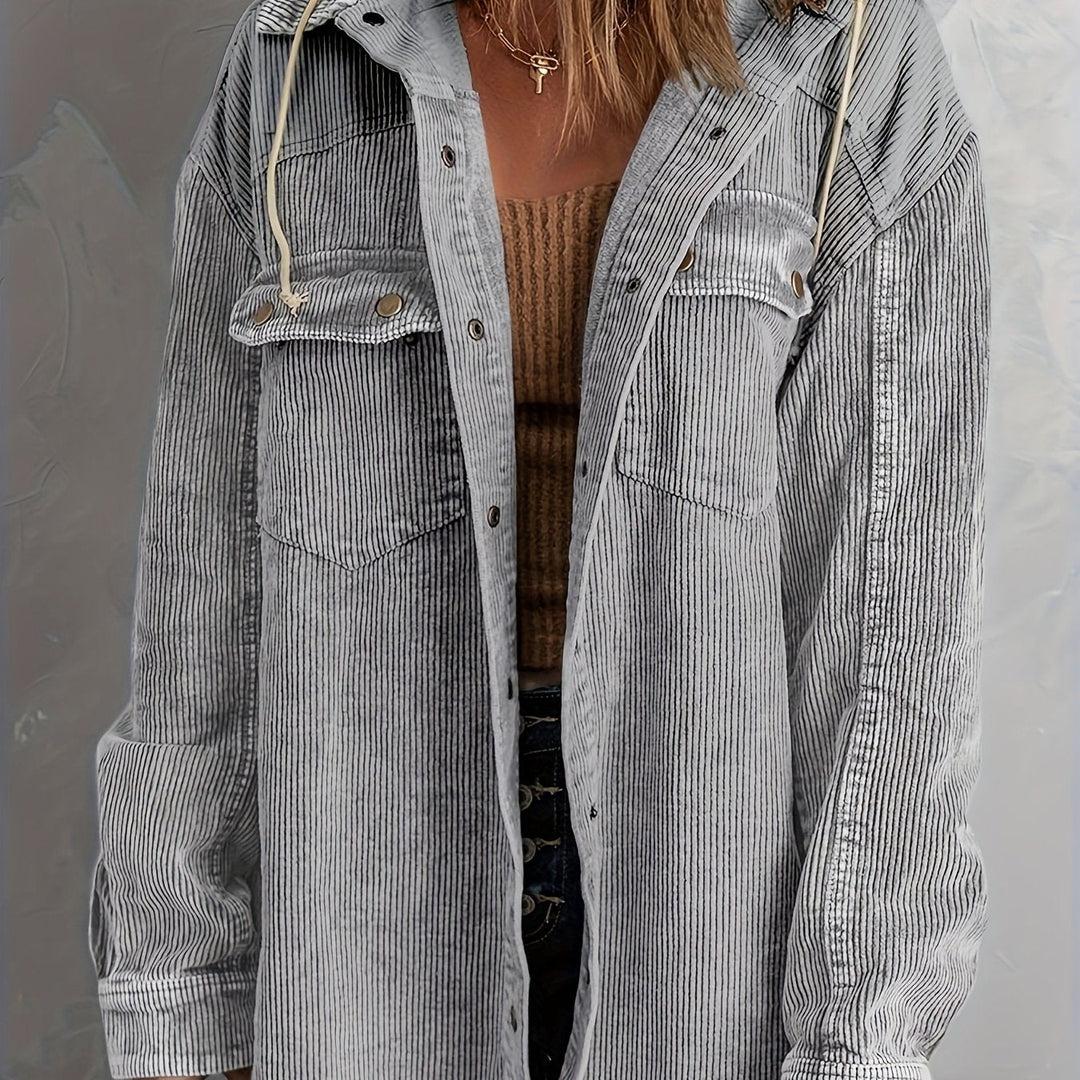 Drune | Süße und warme Jacke