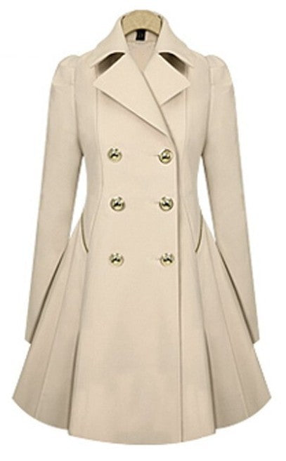 Drune | Eleganter Trenchcoat für Stilvolle Outfits