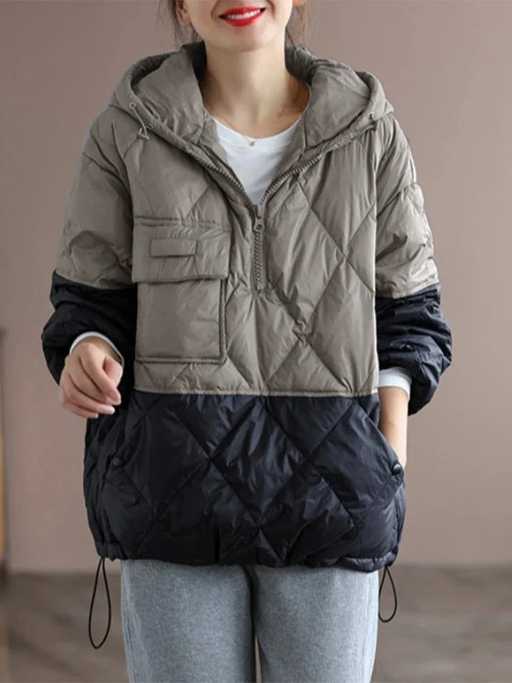 Drune | Leichte Steppjacke