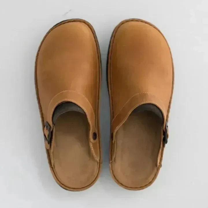 Drune | Herren Luxus Lederslipper