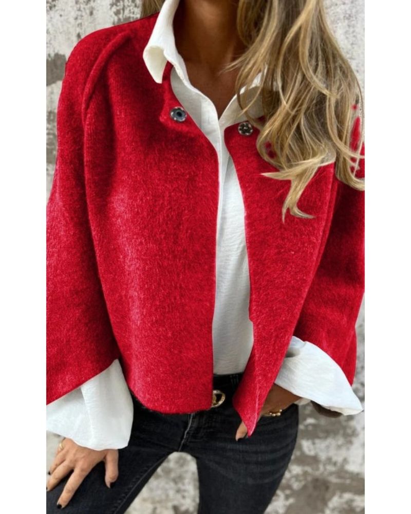 Drune | Luxus Wolljacke