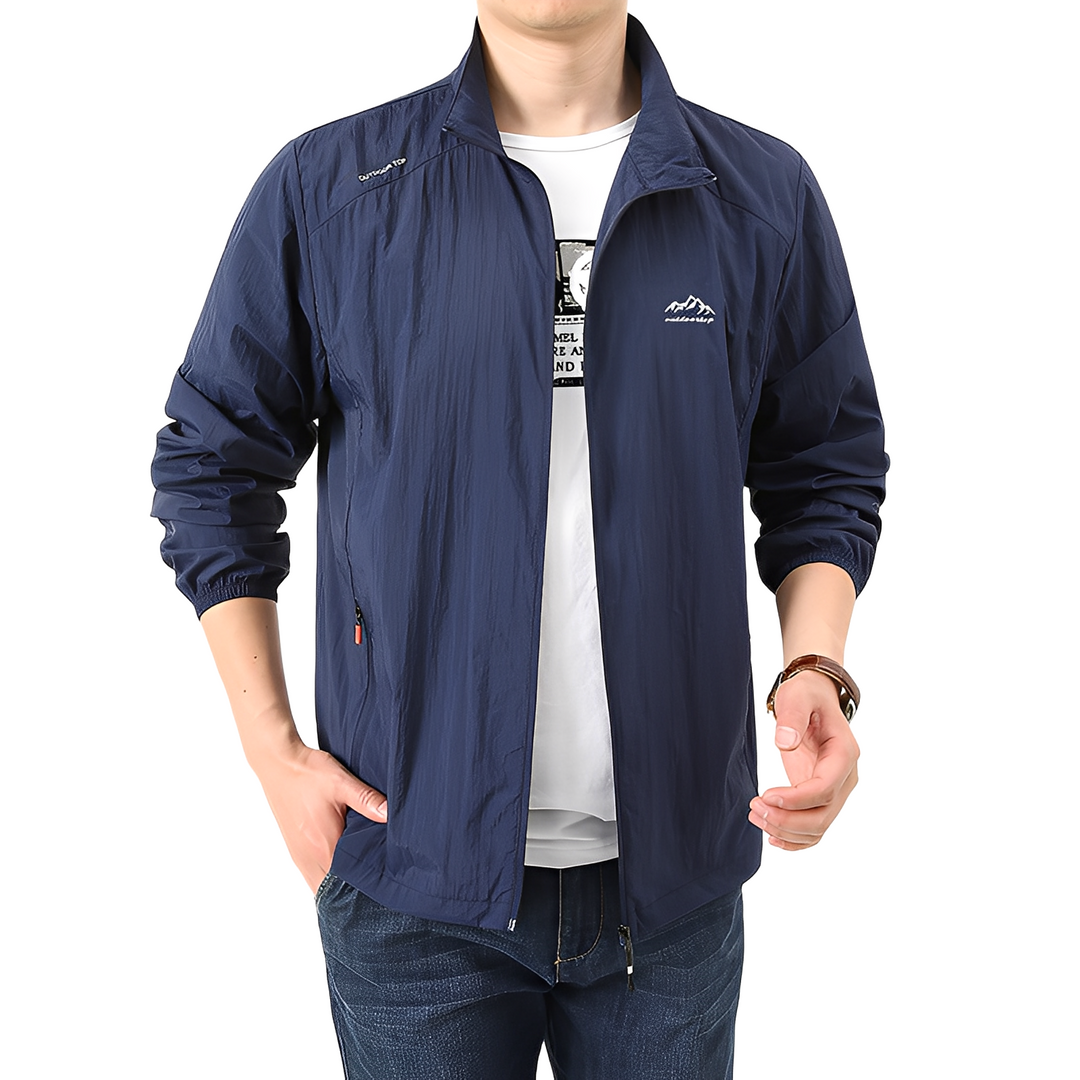 Drune | Freizeit Outdoor Schutzjacke für Männer
