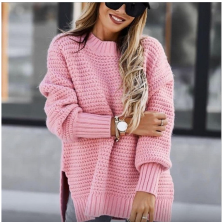 Drune | Bequemer Strickpullover