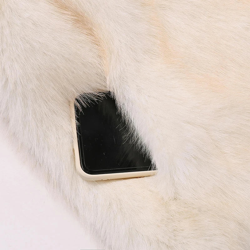 Drune | Wild Spectrum Fluff Fiesta Flauschig & Trendy