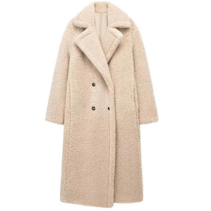 Drune | Warmer Langer Trenchcoat Für Damen Winter