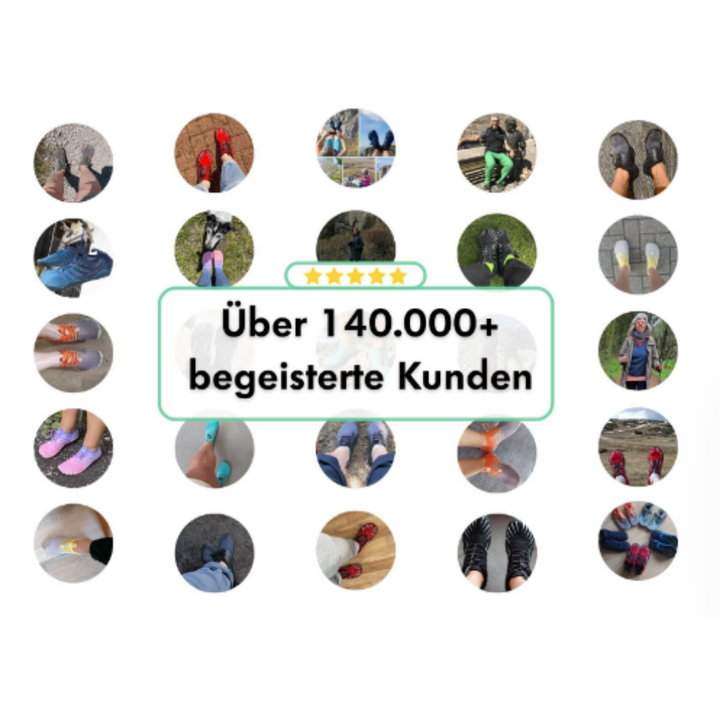 gesunde & bequeme Barfußschuhe Drune