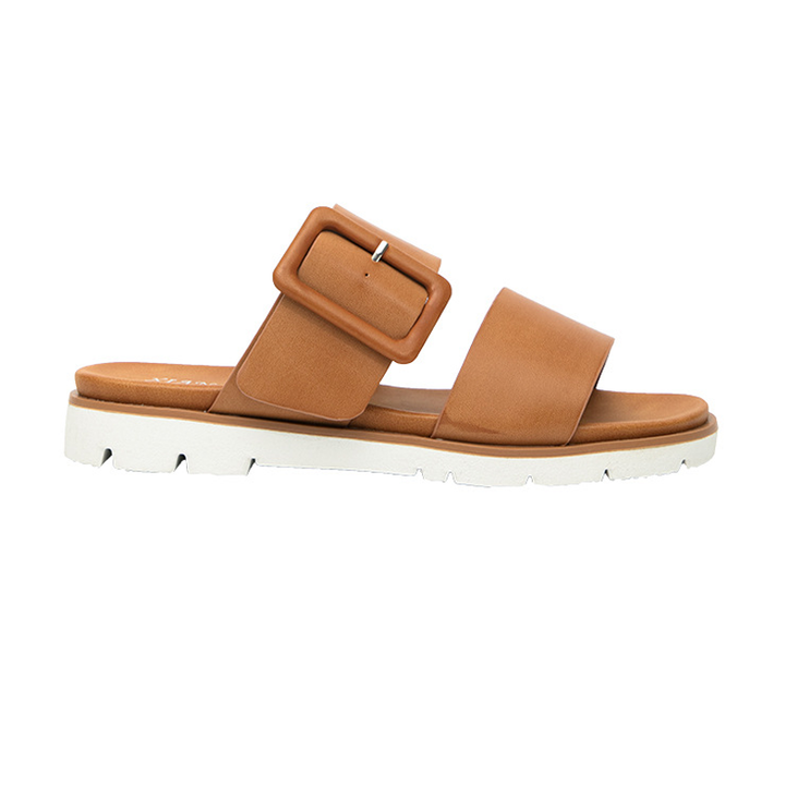 Drune | Lässige Absatzsandalen