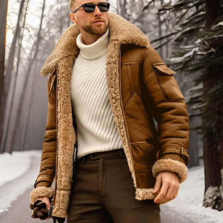 Drune | Theo Warm Fleecejacke
