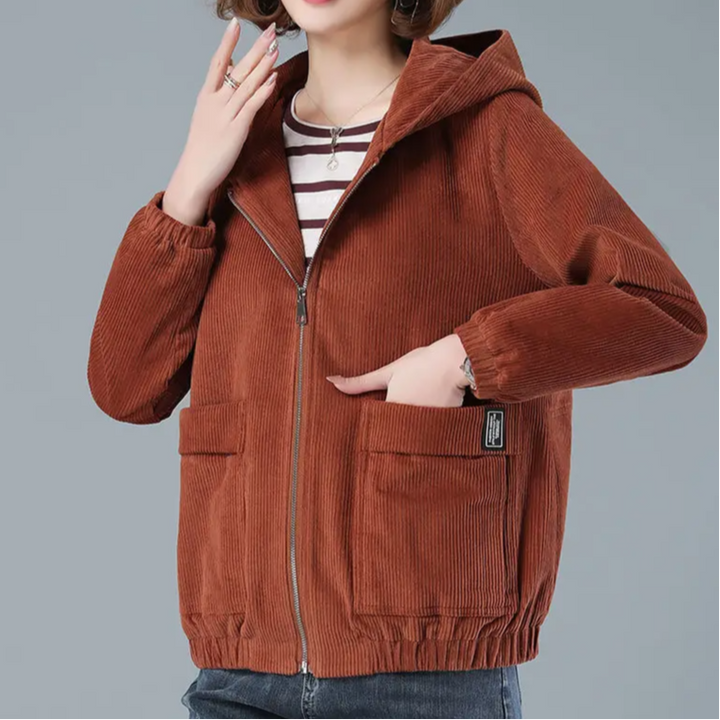 Drune | Corduroy Jacke