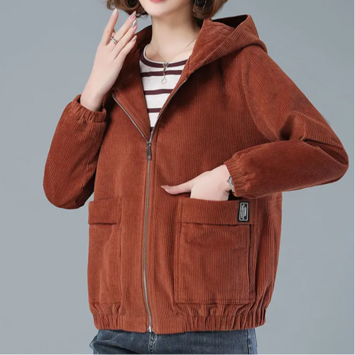 Drune | Corduroy Jacke