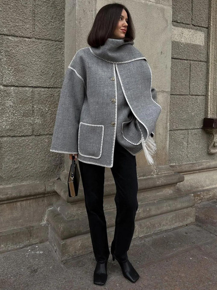 Drune | Schicke Couturejacke