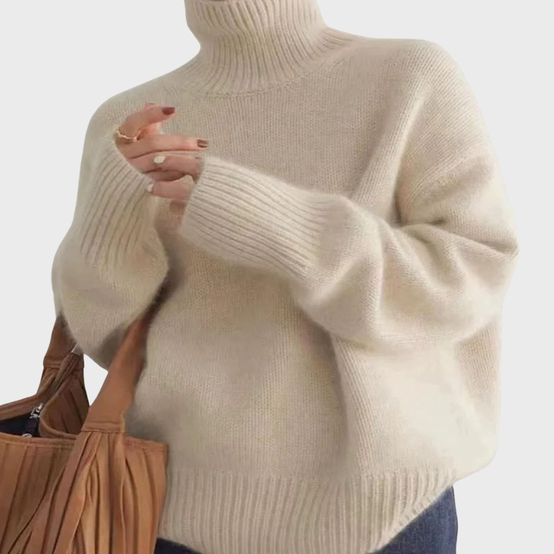 Drune | Warmer Cashmere Rollkragen