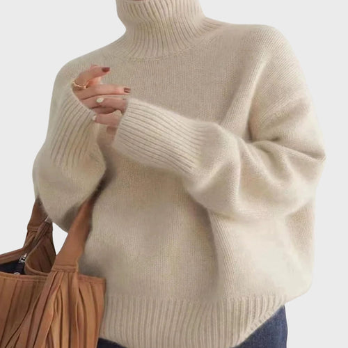 Drune | Warmer Cashmere Rollkragen